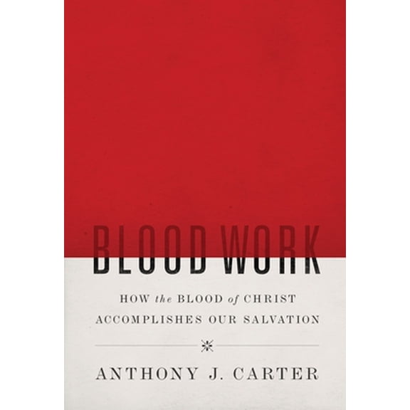 Pre-Owned Blood Work: How the Blook of Christ Accomplishes Our Salvation (Hardcover) 1567693148 9781567693140