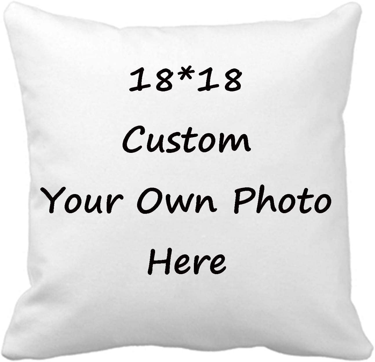personalized pillow design