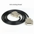 thumbnail image 6 of 1.5m-30m DB15 Extension Data Cable Male/Female Connectors 2 Row 15Pin Cord Wire for Industrial Control Instrument, 6 of 8