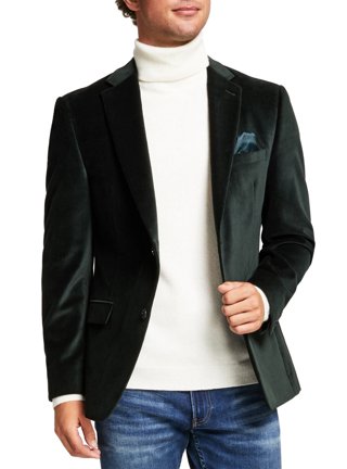 Alfani Mens Blazers and Sport Coats in Mens Suits - Walmart.com