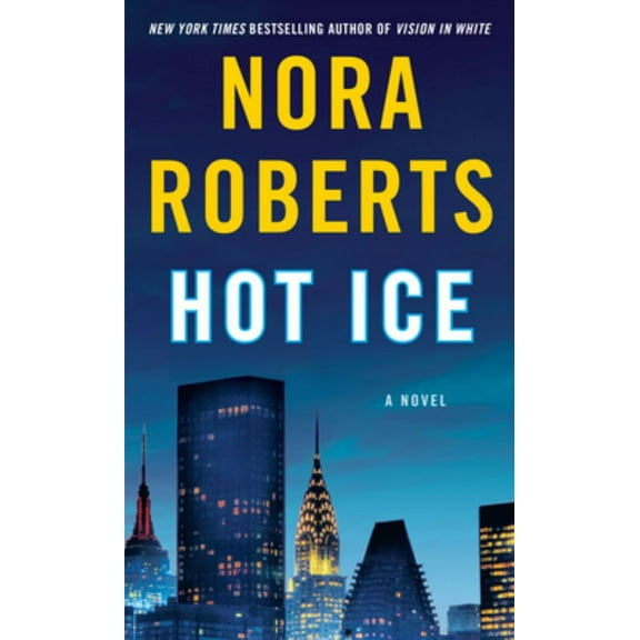 Hot Ice: A Novel (Paperback)
