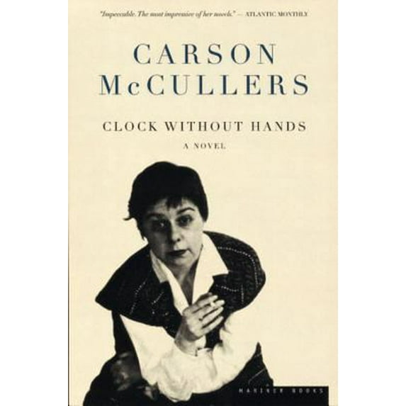 Pre-Owned Clock Without Hands (Paperback) 0395929733 9780395929735