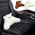 thumbnail image 1 of Dvkptbk Car Lumbar Support Breathable And Ventilated Suitable For All Seasons Cute Lumbar Support, 1 of 7