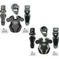 thumbnail image 3 of Under Armour UACKCC4-JRP Pro 4 Series Catchers Gear Set Youth Ages 9-12 Black, 3 of 3