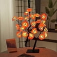 thumbnail image 2 of Led Table Lamp Lights Rose Flower Tree Usb Night Lights Home Decoration Lamp, 2 of 4