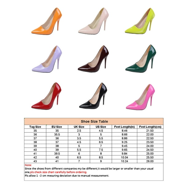 Sexy clearance stiletto shoes