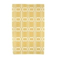 thumbnail image 3 of 30" x 60" O the Fun Geometric Print Beach Towel, 3 of 3