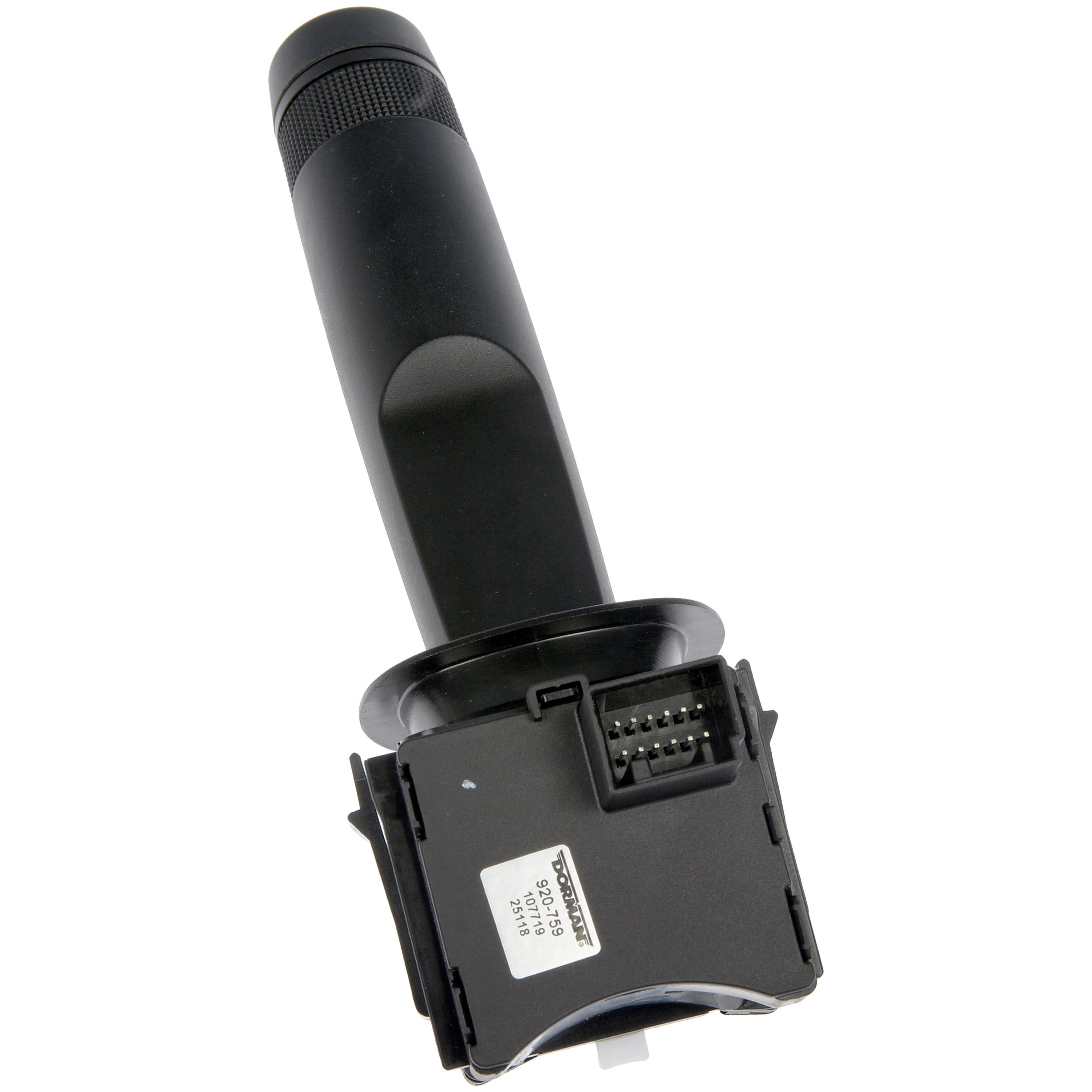 Dorman 920-759 Driver Side Multi Function Column Switch for Specific Buick / Chevrolet / GMC Models