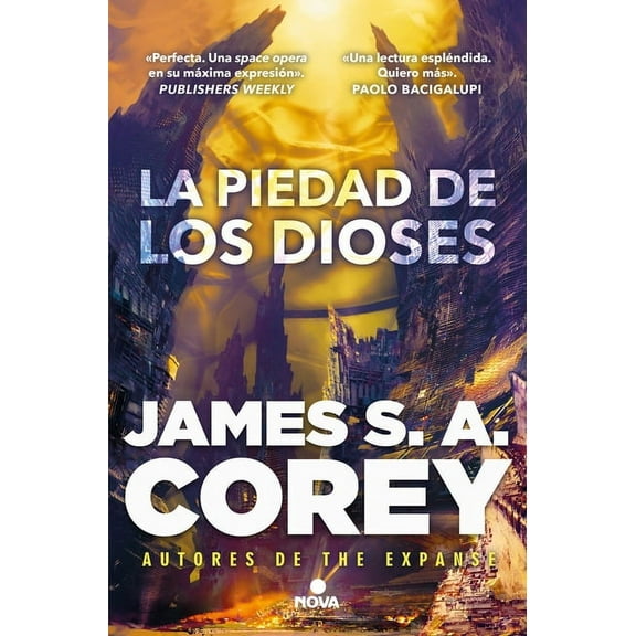 Guerra de los Cautivos, la La Piedad de Los Dioses / The Mercy of Gods, (Paperback)