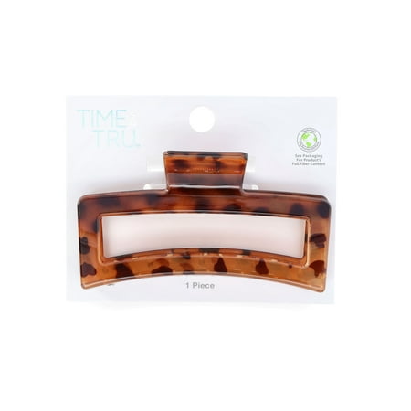Time and Tru XL Claw, Brown