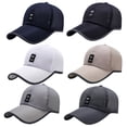 thumbnail image 3 of Deportes Sombrero de Sol de Edad de Hombres Gorra de Béisbol de Deportes Al Aire Libre Baoblaze  Gorra de béisbol, 3 of 8