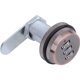 thumbnail image 1 of Cerradura de leva combinada Cerraduras de seguridad Cerradura de combinación de cajón Cerradura codificada con contraseña de aleación de zinc Candado de seguridad con contraseña de 3 dígitos para gab, 1 of 5