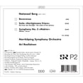 thumbnail image 2 of Ari Rasilainen - Symphony No 3 Forces / Reverenza / Suite - Music & Performance - CD, 2 of 2