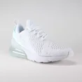 thumbnail image 4 of Nike Air Max 270 (GS) 'Triple White' 943345-103 Women's Size 7.5 / Youth 6 Shoes, 4 of 6
