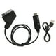 thumbnail image 2 of Cable de interfaz multimedia SCAR Tto HD, convertidor de interfaz multimedia SCART a HD Multimedia SCAR Tto HD Adaptador convertidor de interfaz multimedia SCARTHD Tecnología avanzada, 2 of 9