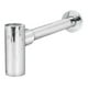 thumbnail image 1 of Cespol Lavabo Sin Contra Foset T.cilind Laton Satinado CE-212N, 1 of 2