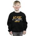 thumbnail image 2 of AC/DC Boys PWR UP Portrait  Sweatshirt, 2 of 3