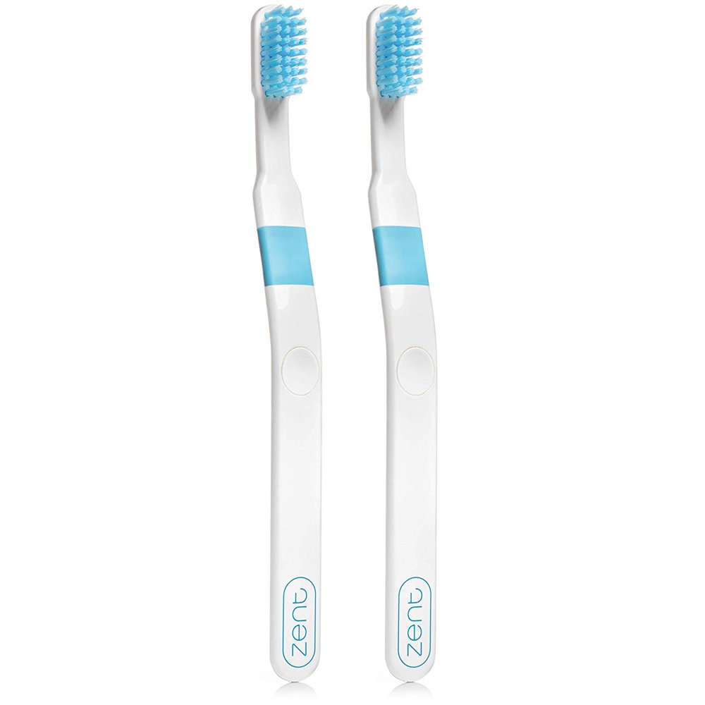 Zent Flex Pressure Sensitive Toothbrush Periodontist