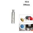 thumbnail image 1 of Angle Grinder Adapter Rod Extension Rod M14 Adapters Rod Polishing Accessories, 1 of 1