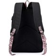 thumbnail image 2 of Middle School Student Backpack, B-t-s College Casual Bag Side Configuration Usb Interface And Headphone Jack. (black 2), 2 of 4