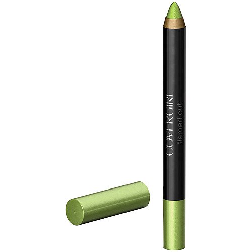 CoverGirl Flamed Out Shadow Pencil, Lime Green Flame [315] 0.08 oz