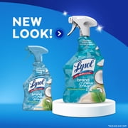 (9 pack) Lysol® All-Purpose Cleaner, Sanitizing and Disinfecting Spray, to Clean and Deodorize, Coconut & Sea Minerals Scent, 32 fl oz