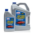 thumbnail image 2 of Lucas Oil Hot Rod & Classic Car SAE 20W-50 HP High Performance Motor Oil, 5 Qt, 2 of 3