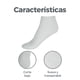 thumbnail image 2 of Pack 6 pares de calcetines corte bajo calcetines tobilleros para mujer d'Ssentials, 2 of 8