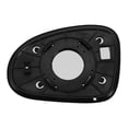 thumbnail image 2 of Reemplazo de vidrio de espejo retrovisor derecho para pasajero, no calefaccionado, vidrio blanco para Daewoo Matiz 1998-2005, 2 of 6