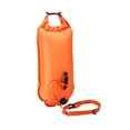 thumbnail image 3 of Boya de natación Cola 28L Flotador de Seguridad Impermeable para Canotaje Kayak Pesca Rafting Entrenamiento, 3 of 8