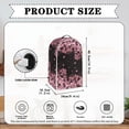 thumbnail image 6 of HELLHERO Cherry Blossom Dust Cover with Multifunctional Stylish Polyester, 6 of 6