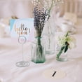 thumbnail image 4 of 10Pcs Place Card Holders Table Number Holders Table Picture Stands Wire Photo Holders, 4 of 7
