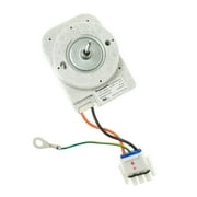 Parts Master Replacement for GE Refrigerator Evaporator Fan Motor - WR60X31522, PS12741350, AP6977246, 4959523, SM10141 - GE Refrigerator Parts - Fridge Fan Motor Replacement