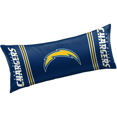 Nfl Body Pillow Cover, San Diego Charger