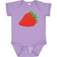 thumbnail image 3 of Inktastic Strawberry Fruit Boys or Girls Baby Bodysuit, 3 of 5