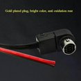 thumbnail image 2 of 1Pc Bluetooth Aux Audio Adapter Cable For Alpine KCA-121B AI-NET CDA-9857 CDA-9886 CDA-117 JVC KS-U58 PD100 U57 U29, 2 of 5