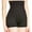 B, variant on Women Shapewear Tummy Control Panties Postpartum Waist Tight Pants High-Waisted Power Shorts Underwear Slimming Boy Shorts Female Shaper Shorts