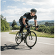 thumbnail image 4 of Pantalones Ciclismo Bloosom  Mallas Largas 4d Acolchadas Bicicleta Talla XL Negro, 4 of 4