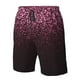thumbnail image 4 of Balery Pink Glitter Sparkles A Traje de Baño Estilo Hawaiano para Hombre, Shorts de Secado Rápido con Bolsillos-Small, 4 of 6