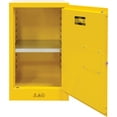 thumbnail image 2 of Zenith Safety Prodcuts Flammable Storage Cabinet, 12 Gallons, 23"W x 18"D x 35"H, 2 of 2
