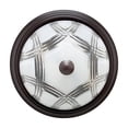 thumbnail image 2 of Lámpara De Techo, Luz Ideal, Plafón Hexágono Choco., 2 of 5