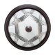 thumbnail image 2 of Lámpara De Techo, Luz Ideal, Plafón Hexágono Choco., 2 of 5