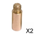 thumbnail image 1 of 2X Dardos Contrapeso Hilo Dardos Peso para Entrenamiento Blando y Acero 2 piezas, 1 of 8