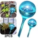 thumbnail image 1 of Riego Por Goteo Con Forma Transparente PVC para Plantas Interiores () Azul, 1 of 5
