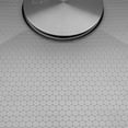 thumbnail image 5 of Ruvati RVH7630 30 in. Scratch Resistant Hex Bottom Embossed Stainless Steel Texture Kitchen Sink, Silver, 5 of 7