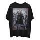 thumbnail image 1 of The Matrix - Camiseta Póster de la Película de Algodón para Adultos Unisex (Negro), 1 of 2