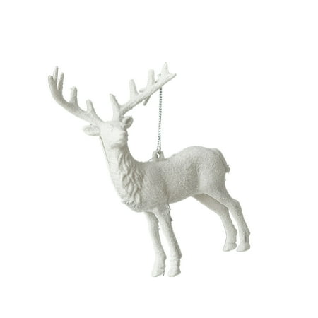 

Creative Crafts Christmas Tree Home Decoration Accessories Snowflake Angel Winges Elks Pendant Ornament
