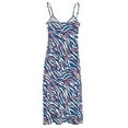 thumbnail image 6 of Buffalo Football Sleeveless Dress luxury woman evening dress Women's summer skirt Clothing, 6 of 6