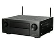 thumbnail image 4 of Restored Denon AVR-X4800H 9.4-Ch Receiver - 8K UHD Home Theater AVR (125W X 9) Built-in Bluetooth, Wi-Fi & HEOS Multi-Room Streaming, Dolby Atmos, DTS:X Pro, IMAX Enhanced & Auro 3D(Refurbished), 4 of 8