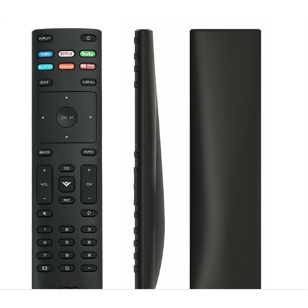 New XRT136 Remote Control Compatible with Vizio Smart TV E75-E1 E75-E3 E80-E3 M50-E1 M55-E0 M65-E0